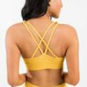 Zyia DAFODIL strappy bra XL